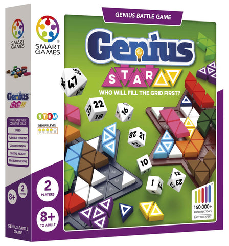 Genius STAR by Smart Games