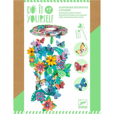 Do It Yourself - Decorative Mobile