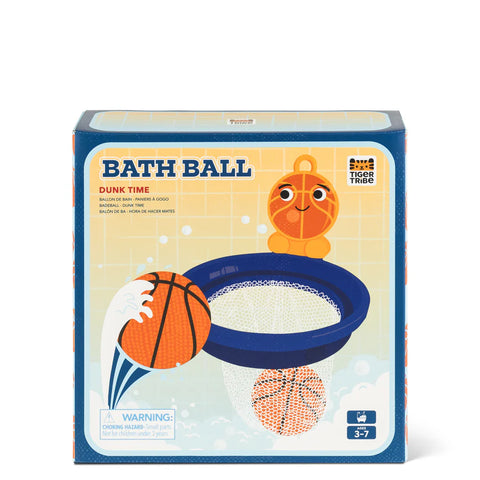 Bath Ball - Dunk Time