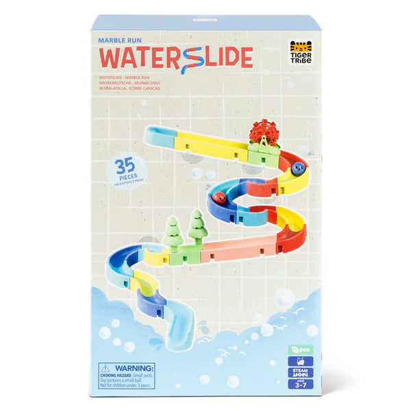 Waterslide - Marble Run - Eco