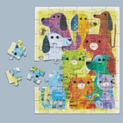 WerkShoppe Snax 48 Pc Puzzle – Tats and Dods