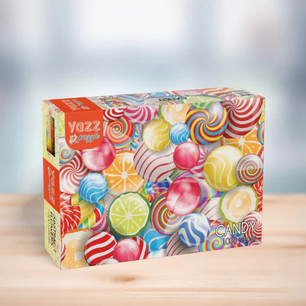 Yazz Puzzle - Candy 1000pc