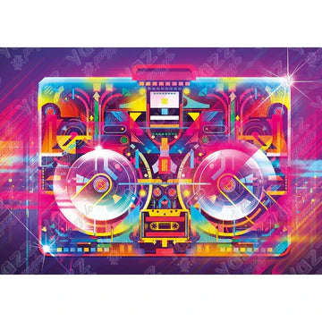 Yazz Puzzle - Boombox 1000pc