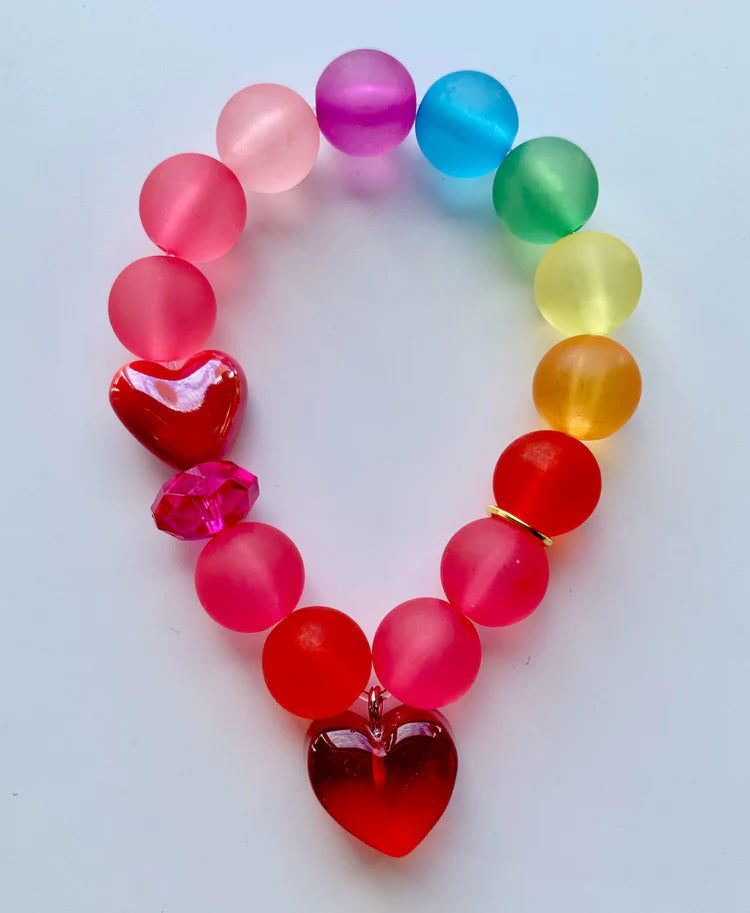 Bianca's Rainbow Bracelet