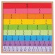 Bigjigs Toys - Fractions Tray