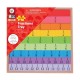 Bigjigs Toys - Fractions Tray