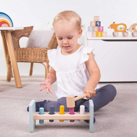 Bigjigs Toys - Hammer Bench