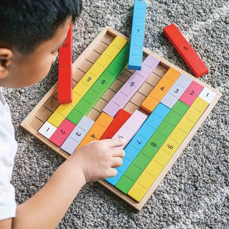 Bigjigs - Number Bonds Tray