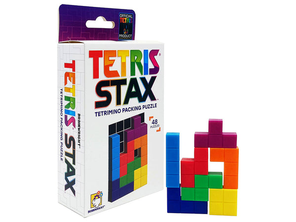 Tetris Stax