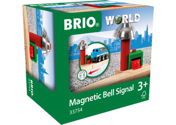 Brio - Magnetic Bell Signal 33754