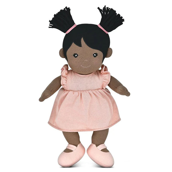 Apple Park - Mia in Dusty Rose Organic Doll