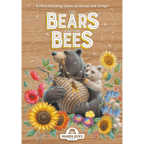 The Bears and the Bees- Card Game