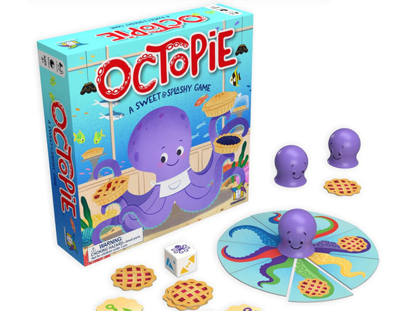 OCTOPIE Game