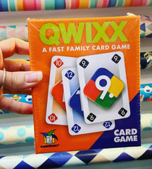 Qwixx The Card Game  A Fast Family Card Game