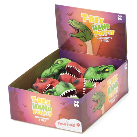 T-Rex Hand Puppet