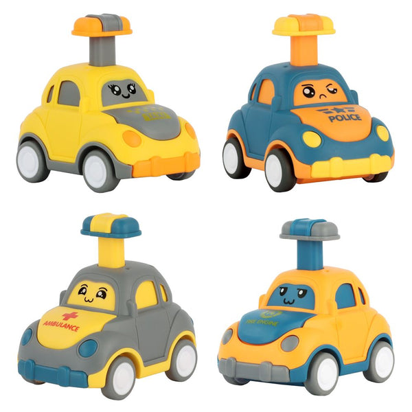 Push 'N'Go Car