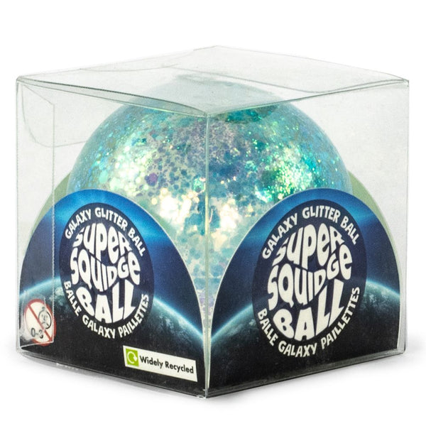 Galaxy Super Squidge Ball