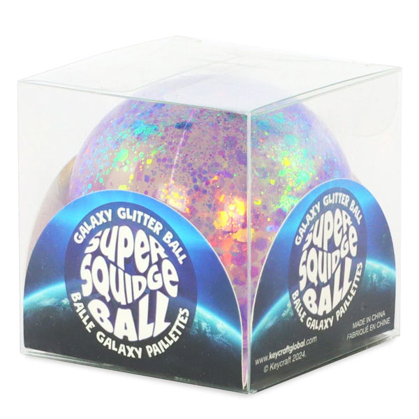 Galaxy Super Squidge Ball