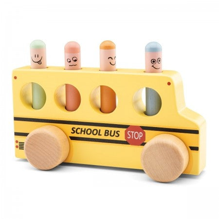 Pop Up School Bus