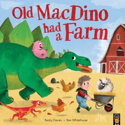 OLD MACDINO HAD A FARM by Becky Davies