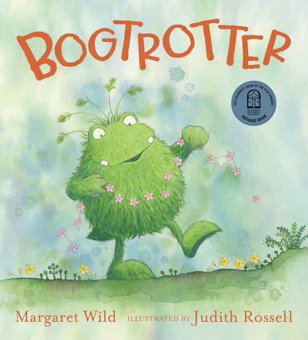 BOGTROTTER by Margaret Wild