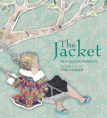 THE JACKET by Sue-Ellen Pashley