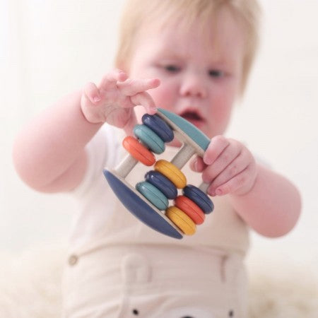 Tolo Toys: Bio Abacus Rattle