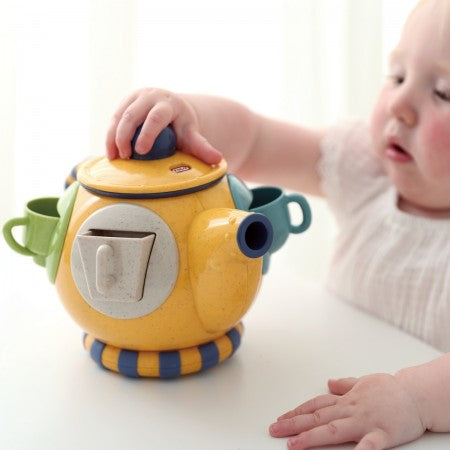 Tolo Toys: Bio Teatime Shape Sorter