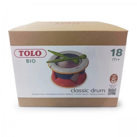 Tolo Toys - Bio Classic Drum