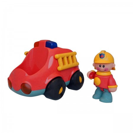 First Friends Fire Engine / Truck - Tolo