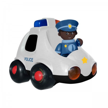 First Friends Police Car - Tolo