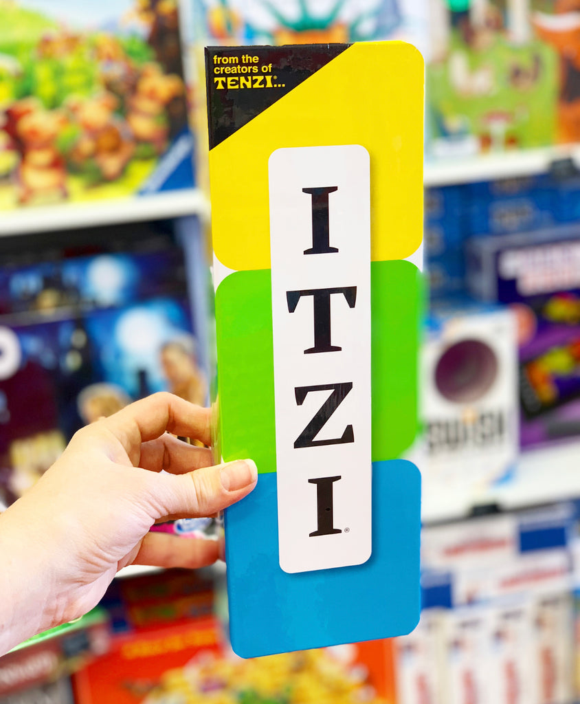 Itzi- Card Game