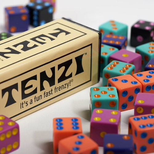 Tenzi- Dice Game