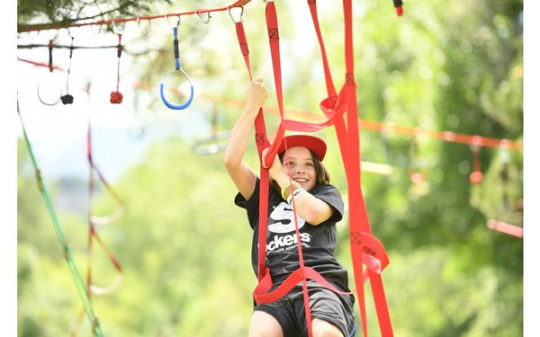 B4 Adventure / Slackers/ outside play