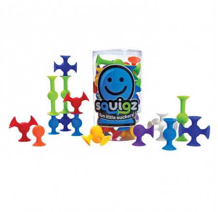 Squigz ™ Starter 24 Pieces