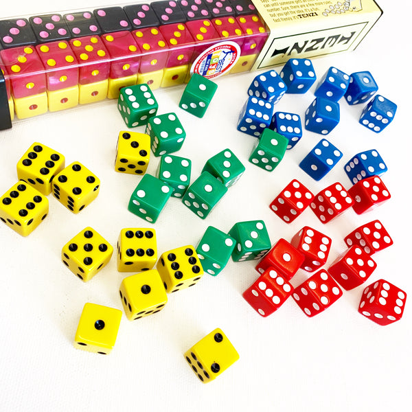 Tenzi- Dice Game