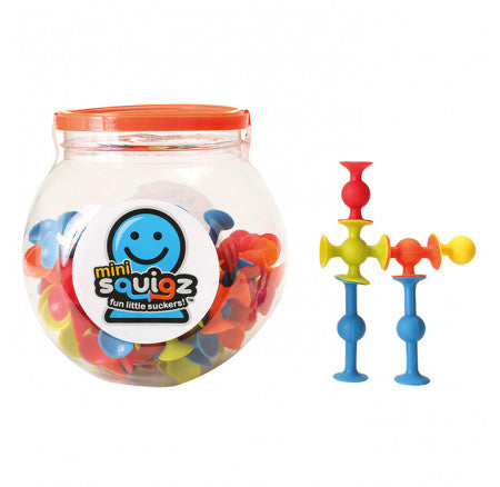 Mini Squigz ™ 75 Pieces