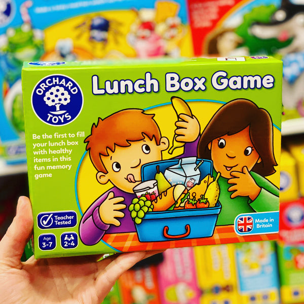 Orchard Toys Lunch Box