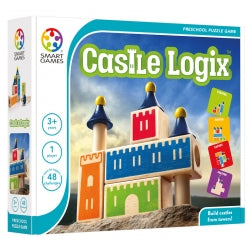 CASTLE LOGIX - Brainteaser game