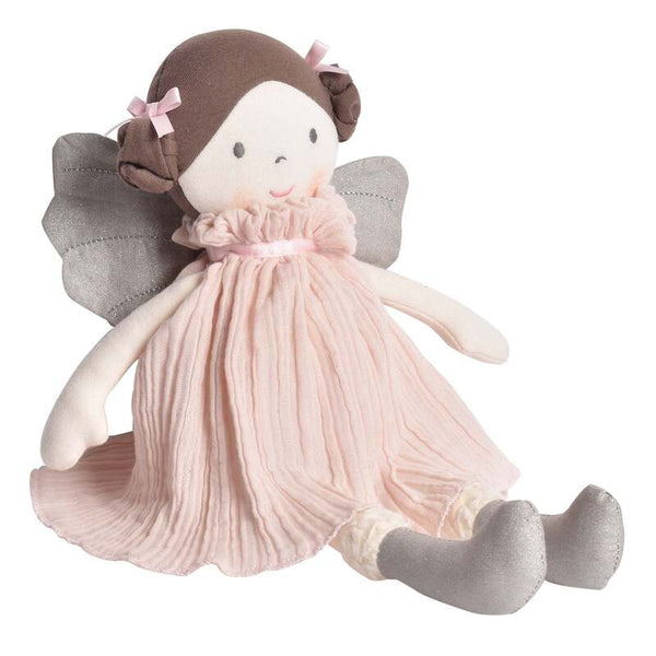 Organic Angelina Fairy Rag Doll - 21050