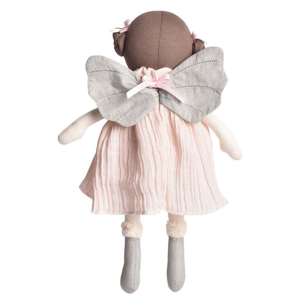 Organic Angelina Fairy Rag Doll - 21050