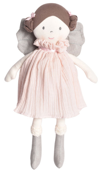 Organic Angelina Fairy Rag Doll - 21050