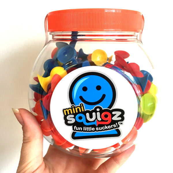 Mini Squigz ™ 75 Pieces