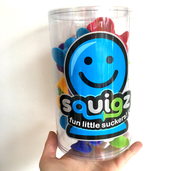 Squigz ™ Starter 24 Pieces