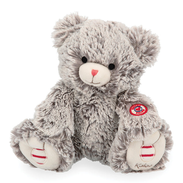 KALOO - ROUGE SMALL BEAR GREY 24 cm