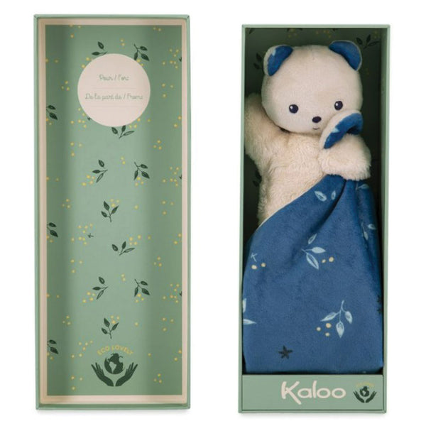 Kaloo Doudou Bear Comforter