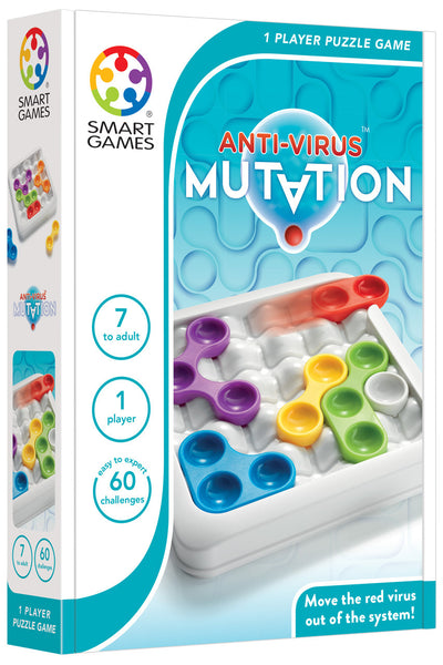 MUTATIONS - ANTI VIRUS