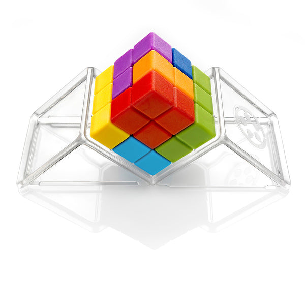 CUBE PUZZLER GO