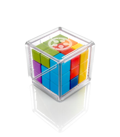 CUBE PUZZLER GO