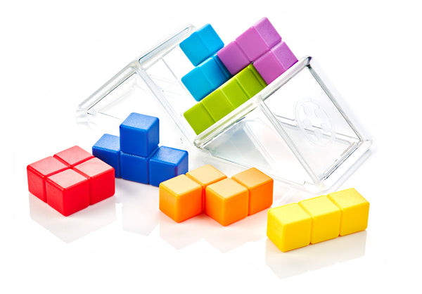 CUBE PUZZLER GO